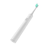 Xiaomi - Mi Electric Toothbrush : Brosse à dent électrique et connectée blanche avec technologie sonique