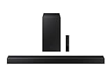 Samsung Soundbar HW-A450/ZF 300 W, 2,1 canaux, noir