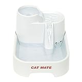Pet Mate Cat Mate Abreuvoir pour Animal Domestique 2 L