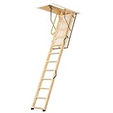 Laddaway 1530-005 - Escalier pour les greniers (taille: 2,80m)