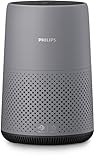 Philips Domestic Appliances AC0830/10 Purificateur d'air Série 800 avec filtre à charbon actif, élimine 99,97% des allergènes aériens