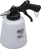 BGS 6655 | Pistolet de sablage au bicarbonate de soude à air comprimé | 1 l