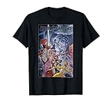 Power Rangers Rita Repulsa Poster T-Shirt