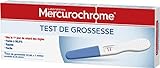 MERCUROCHROME - Test de Grossesse - 1 unité