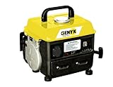Genyx G800-2 Groupe électrogène de chantier puissance 720 W