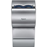 Sèche-mains Dyson AB14 Gris métallisé