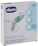 Chicco Physioclean - Aspirateur Nasal Soft and Easy