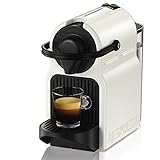 Krups Inissia blanche Machine à café Nespresso, Cafetière expresso à dosettes, Compacte Automatique, Pression 19 bars XN100110