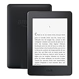 Kindle Paperwhite (Génération précédente - 7ème), Écran 6', Éclairage intégré et Wi-Fi, Noir - Avec offres spéciales