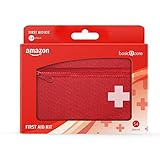 Amazon Basic Care - Kit de premiers secours - 54 pièces