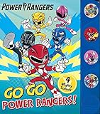 Power Rangers: Go Go Power Rangers!