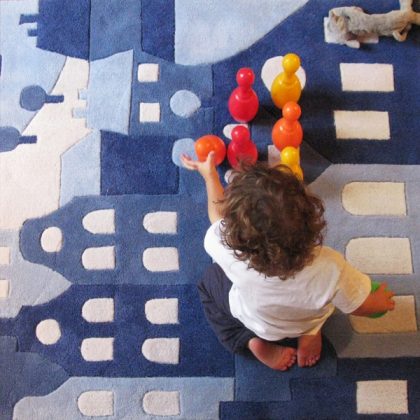 Tapis bébé amsterdam