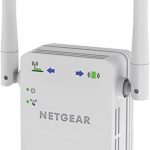 Routeur Netgear WN3000RP Antennes