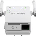 Netgear WN3000RP ports