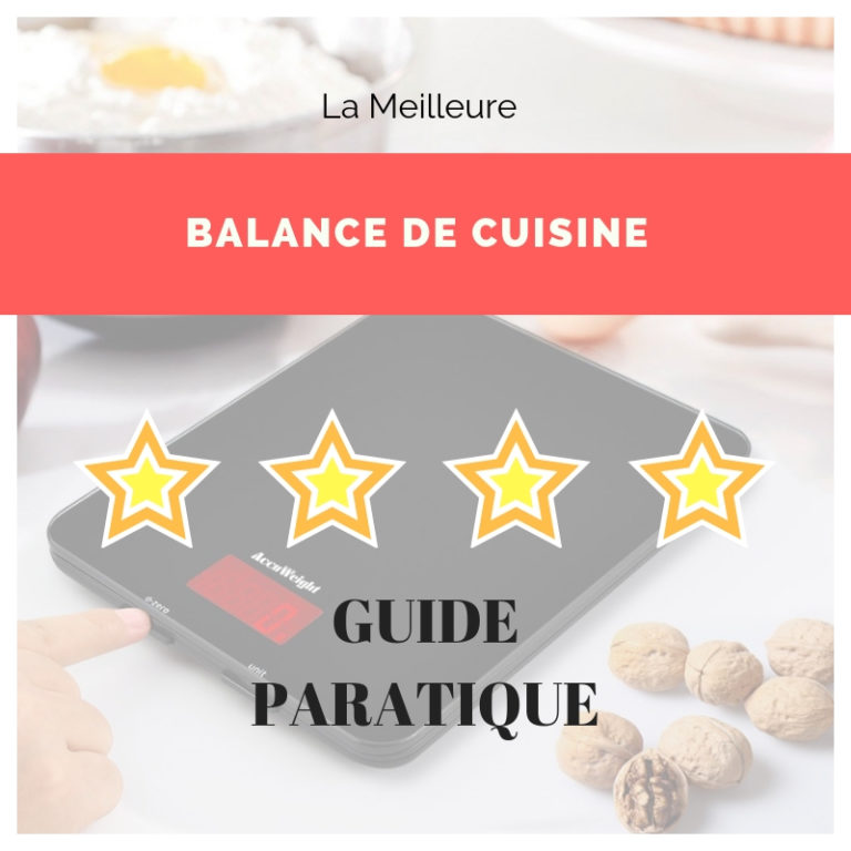 guide balance cuisine