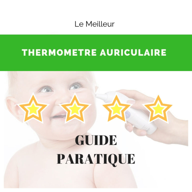 thermometre auriculaire