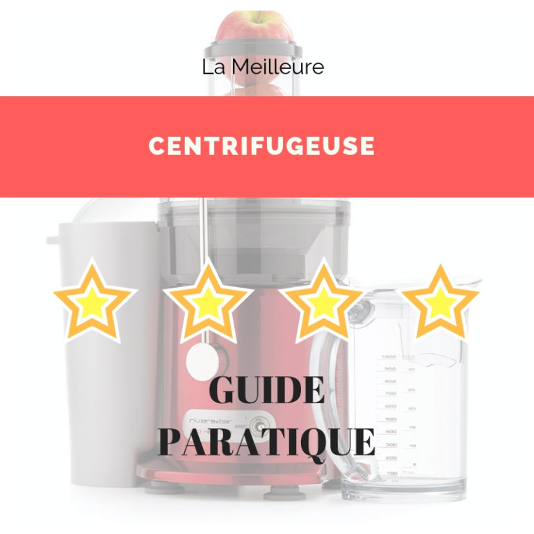 guide centrifugeuse
