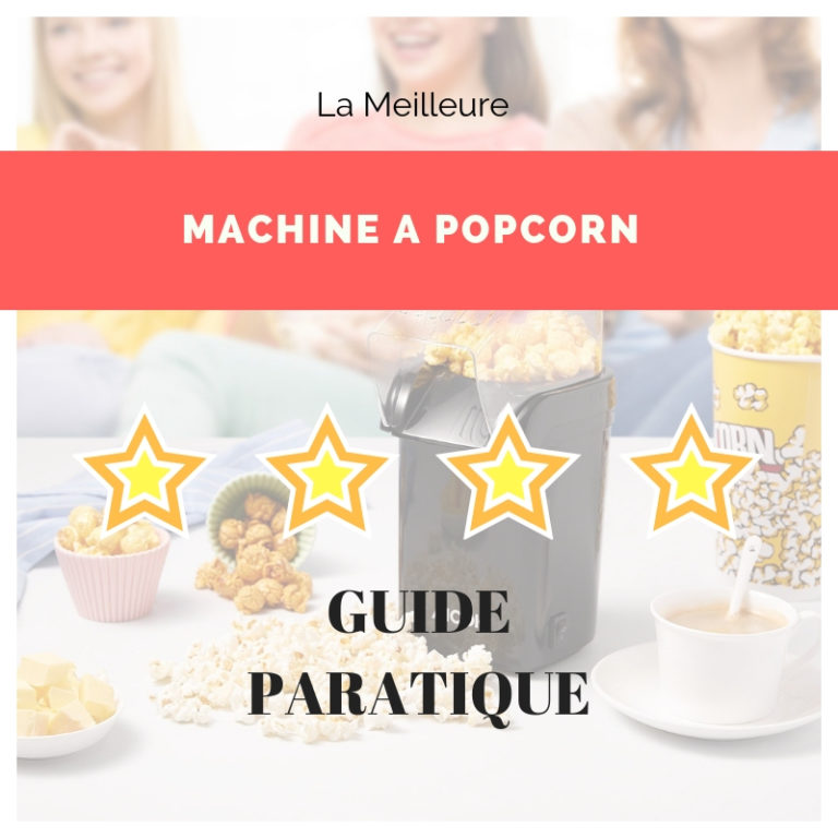 guide machine popcorn