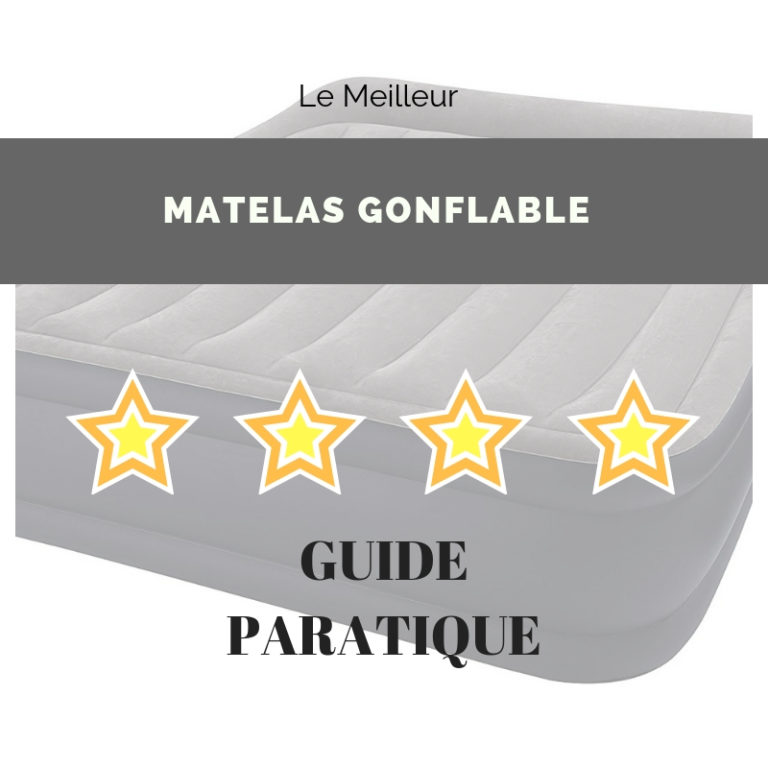 guide matelas gonflable