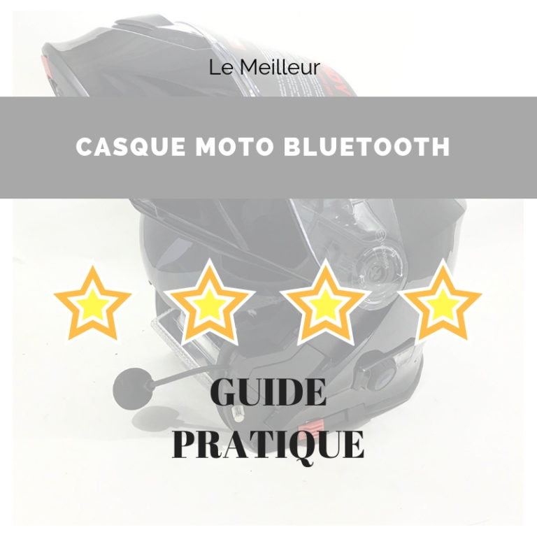 guide casque moto bluetooth