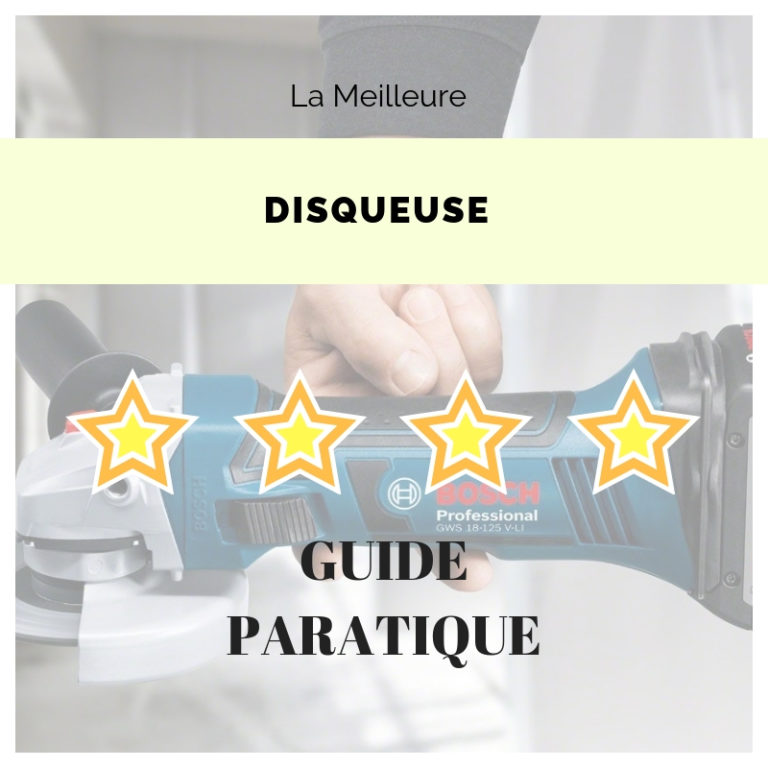 guide disqueuse