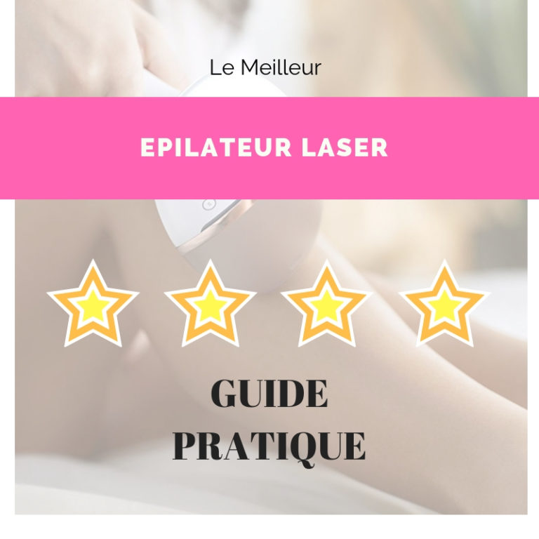 guide epilateur laser