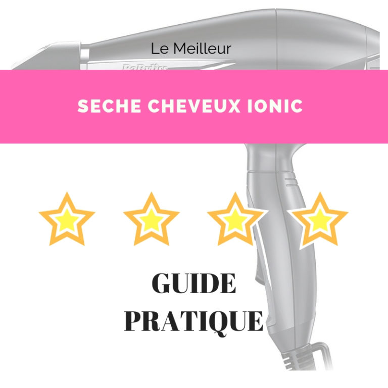 guide seche cheveux ionic