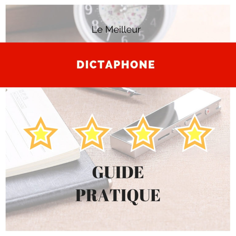 guide dictaphone
