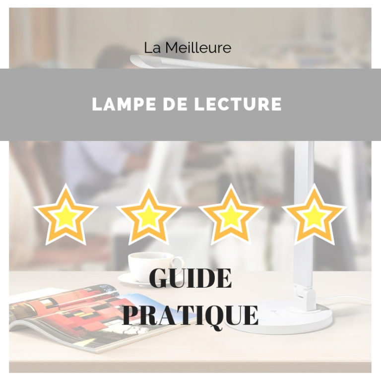 guide lampe lecture