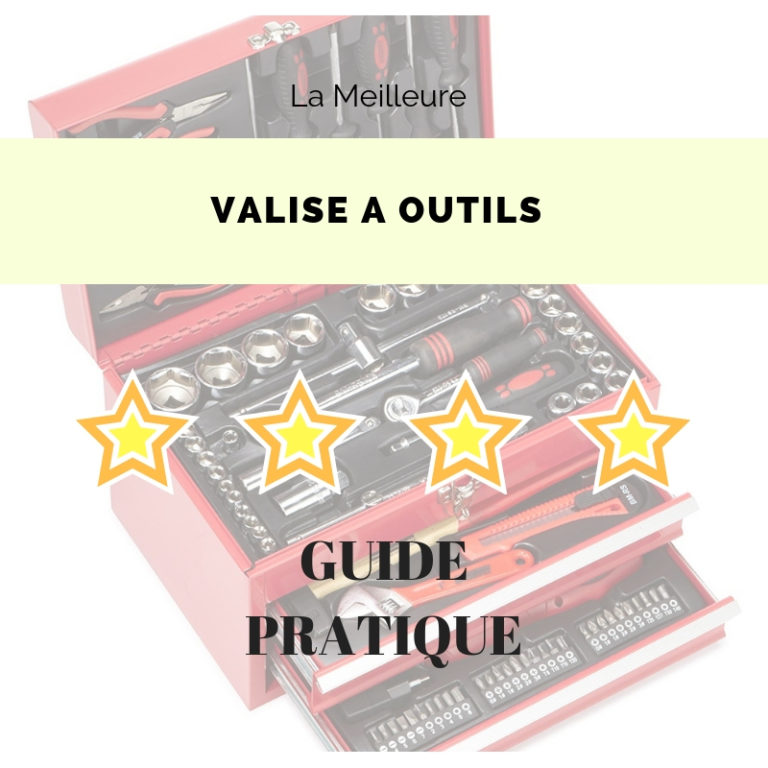 guide valise outils