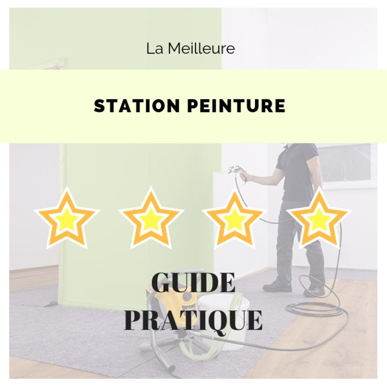 guide station peinture