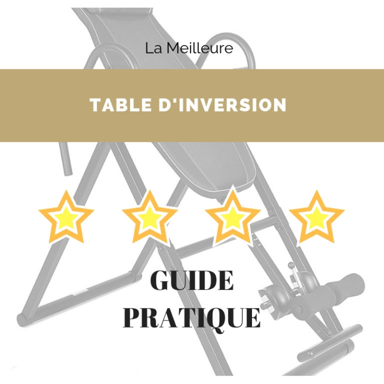 guide table inversion