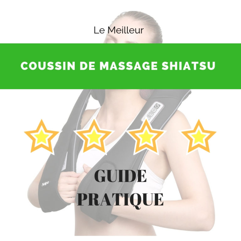 guide coussin massage shiatsu