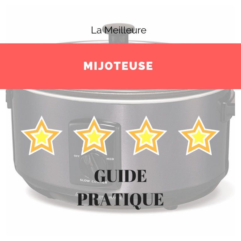 guide mijoteuse