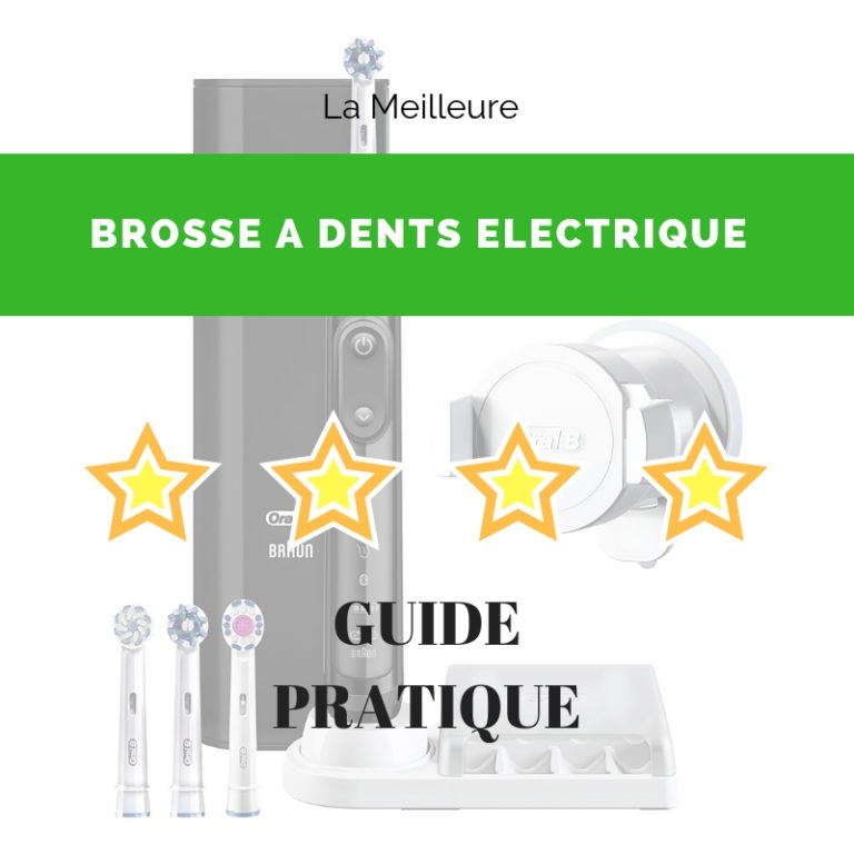 guide brosse a dents electrique