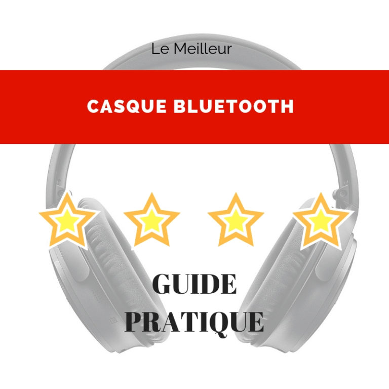 guide casque bluetooth