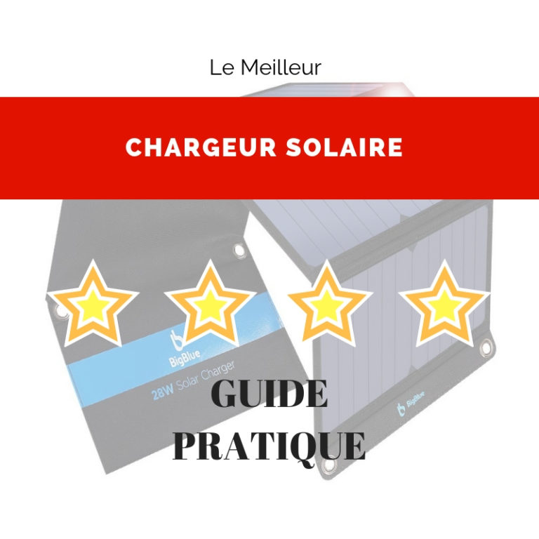 guide chargeur solaire