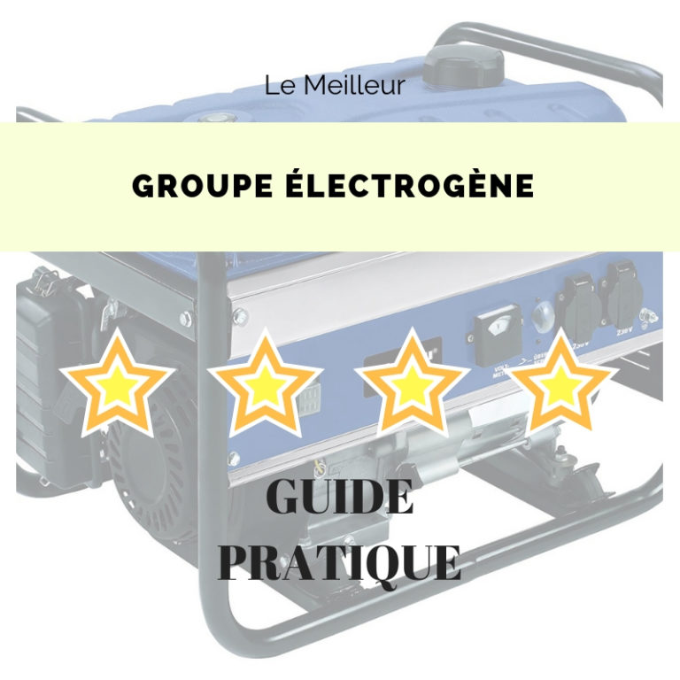 guide groupe electrogene