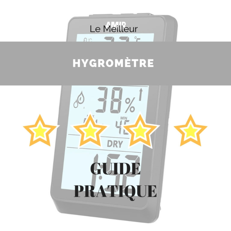 guide hygrometre