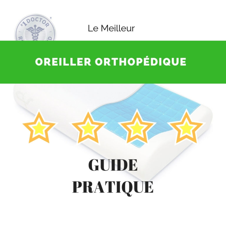 guide oreiller orthopedique