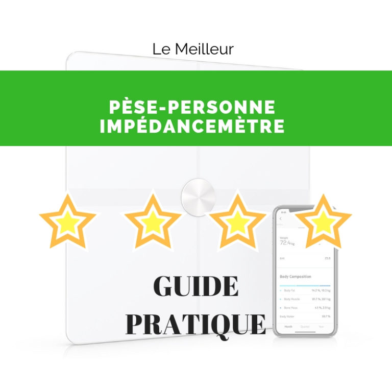 guide pese personne impedancemetre