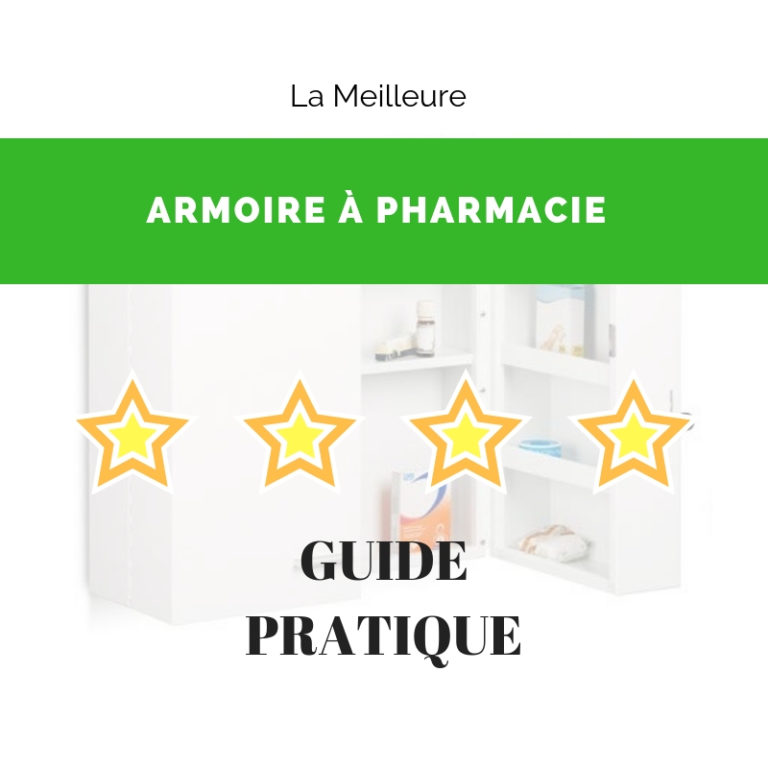 guide armoire pharmacie