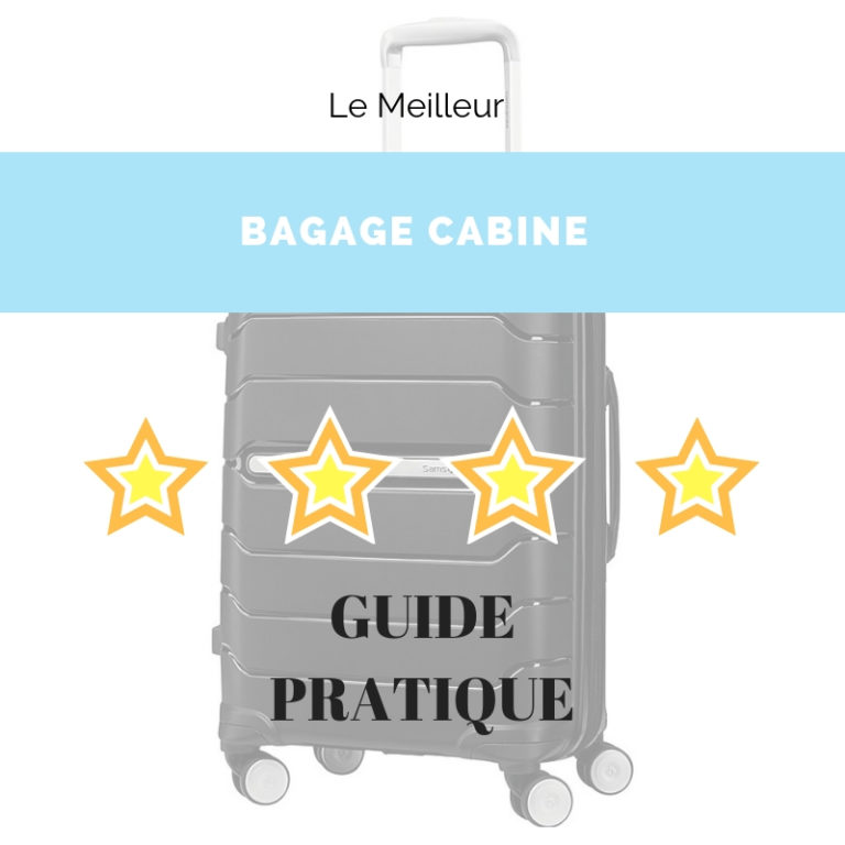 guide bagage cabine