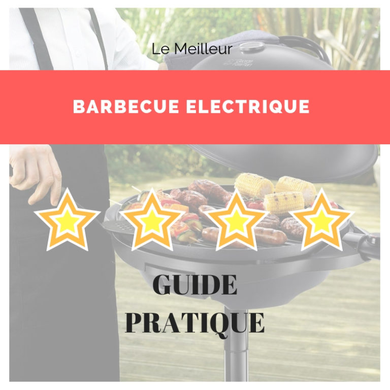 guide barbecue electrique