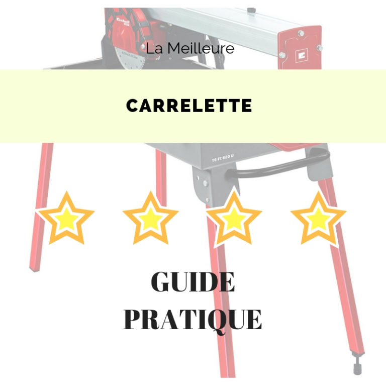 guide carrelette
