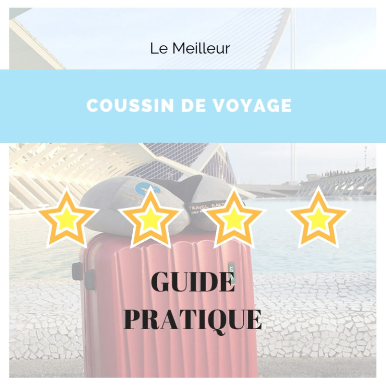 guide coussin voyage
