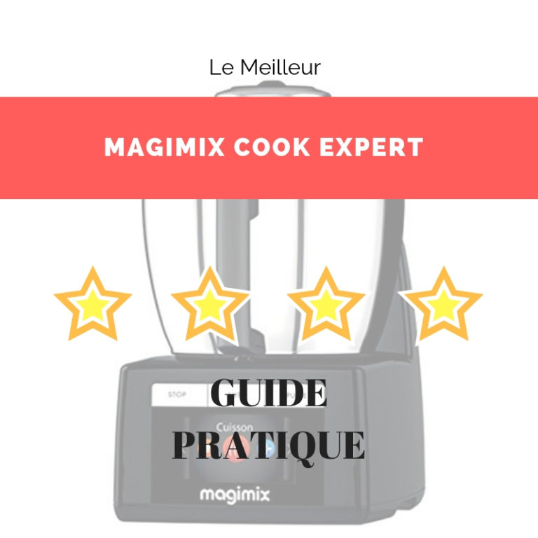 guide magimix cook expert