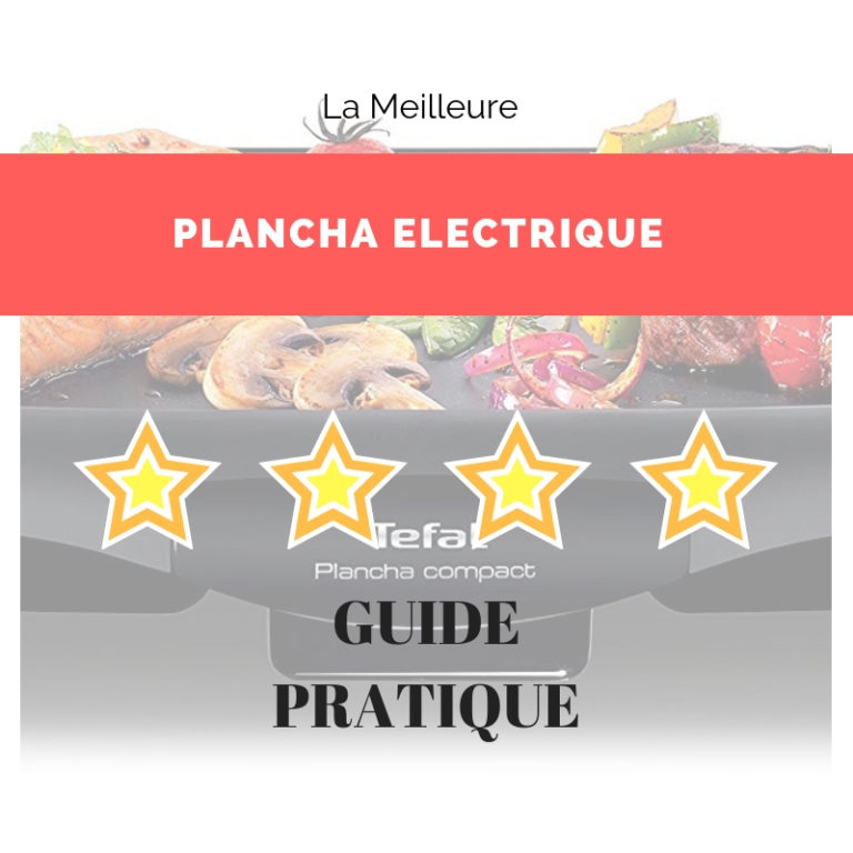 guide plancha electrique