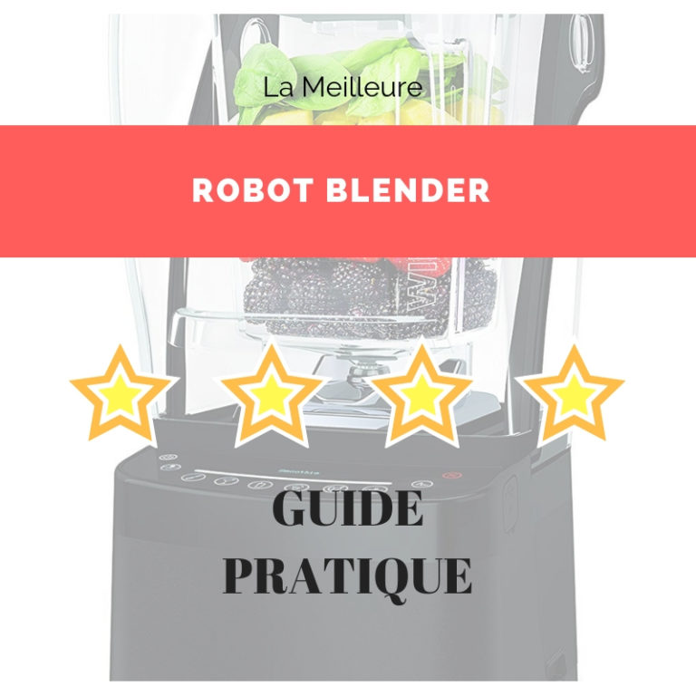 guide robot blender