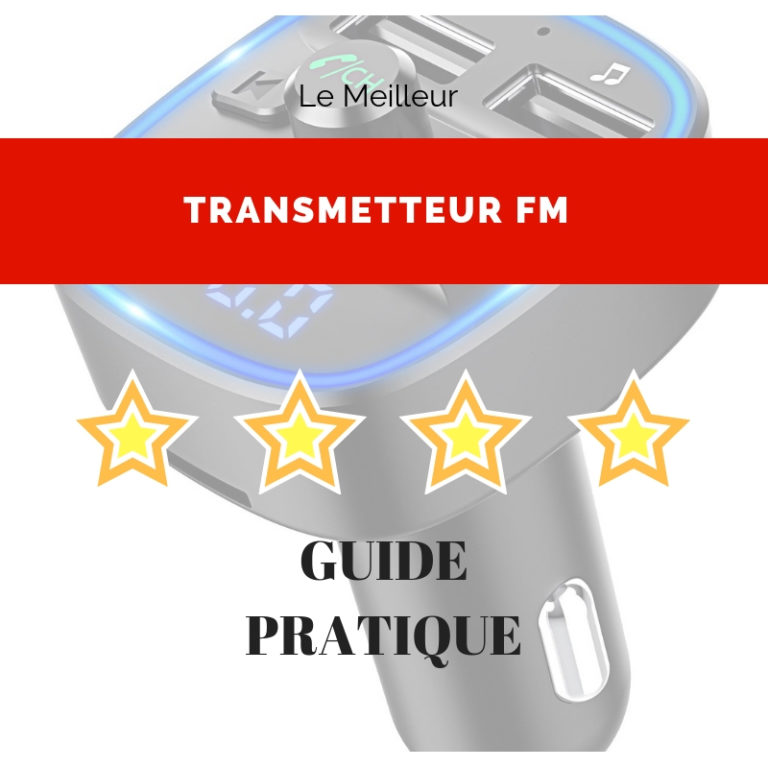 guide transmetteur fm